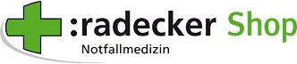 Radecker Notfallmedizin | Shop