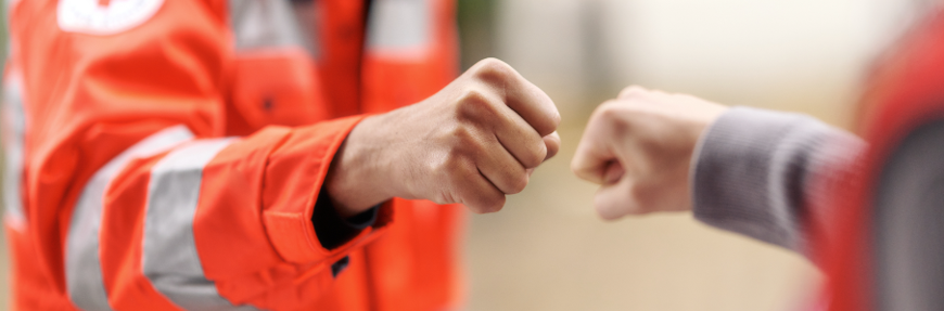 1 Jahr Helfer vor Ort / First Responder